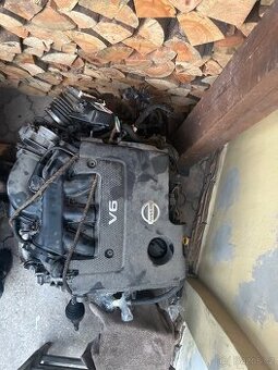Motor Nissan Murano
