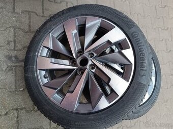 Alu zimní Kodiaq II Continental 235.50.19" 99%