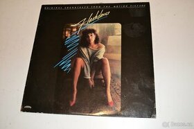 Original Soundrack-Flashdance lp vinyl