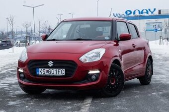 Suzuki Swift 1.2, 66kW (2020)