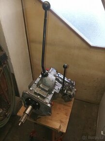 Převodovka ARO M461