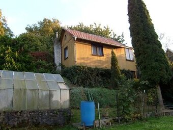 Rekreační chata se zahradou – Vysoké Mýto, Peklovce