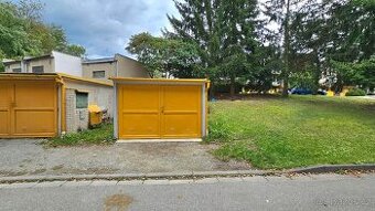 Pronájem garáže 18 m2 Letovice - 1