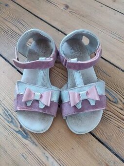 Sandále dívčí 33