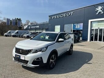 Peugeot 3008, ALLURE 1.5BHDi 130 MAN6"Tažné"