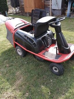 Prodám zahradní rider