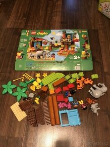 duplo 10906 Tropický Ostrov