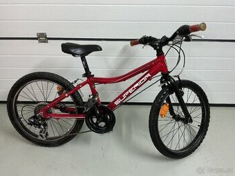 Dětské kolo Superior 20”