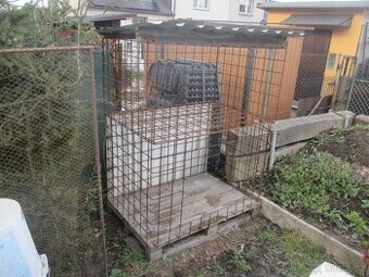 2 ks klece na dřevo