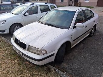 Škoda Octavia 1 -nahradni díly