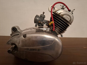 Prodám motor na S22 po GO