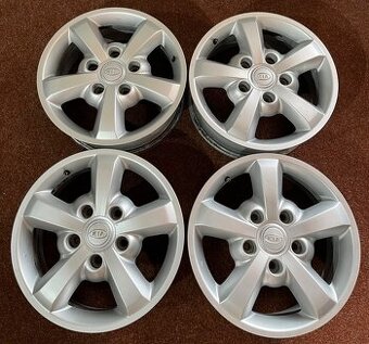 5x139.7 R17 originál Kia Sorento Alu - 2002-09