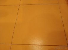 Zbytek dlažba 45x45cm 3ks