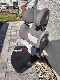 Cybex Solution M-Fix SL Gray Rabbit