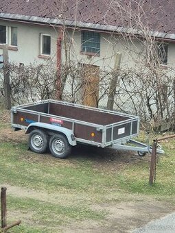 Prodám přívěsný vozík