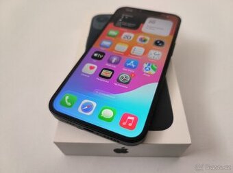 apple iphone 13 128gb Black / Batéria 85%