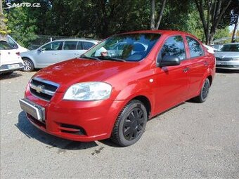 🚗 Chevrolet Aveo 1.2 16V – Levné, spolehlivé auto 🚗