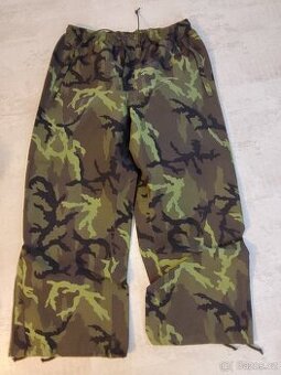 Kalhoty nepromokavé ECWCS nové 2ks