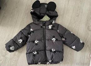 Nova bunda h&m 86 mickey
