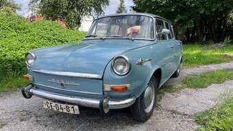 Škoda 1000mb