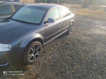 Prodám náhradní díly Škoda Superb 1