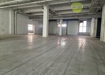 Pronájem výrobní haly, prostoru 295 m²