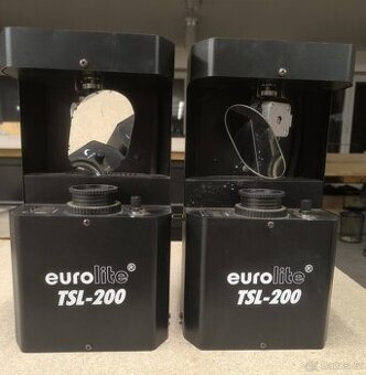 světla EUROLITE TSL 200