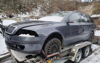 prodám veškeré ND ze Škody Octavie kombi