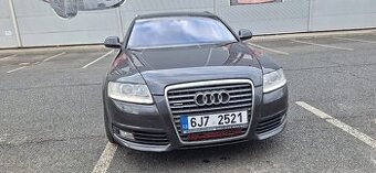 Prodám Audi A6 Avant Quattro 2,7 TDI