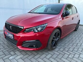 Peugeot 308, 2.0 HDi 130kW GT, ČR, CEBIA