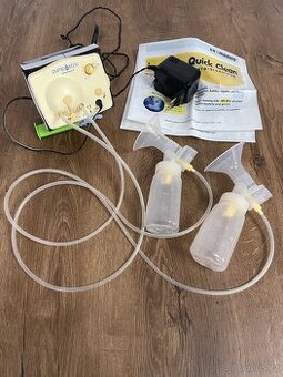 Odsávačka mateřského mléka