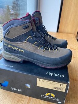 La Sportiva TX4 Mid GTX vel. 45