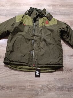 Zimní rybářský oblek