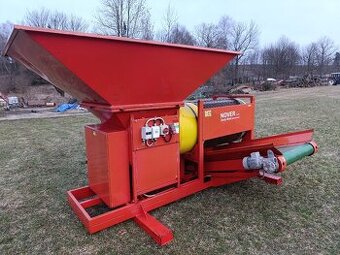 Bubnový třídič NOVER