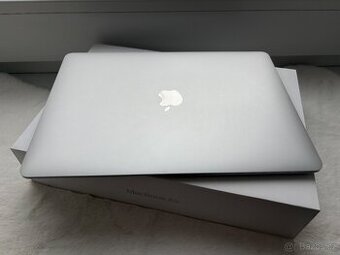 Apple MacBook Air 13” M1 (2020) stříbrný