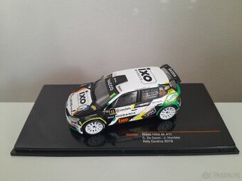 model ŠKODA FABIA R5/IXO RAM692