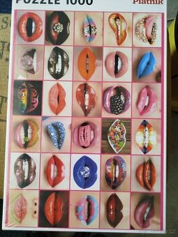 Puzzle 1000 dilku