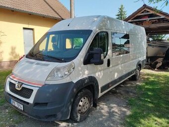 Peugeot Boxer 2.2 hdi 96 kW 2014