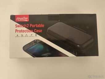 #058 Ochranné púzdro na Nintendo Switch (HeysTop)