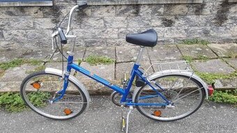 Kolo Eska dnes už pěkné stylové retro