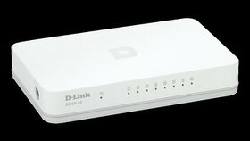 dlinkgo GO-SW-8G - 1