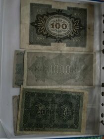 hledám kohokoli kdo rozumí starým českým bankovkám