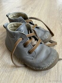 celoroční boty barefoot froddo - 1