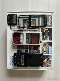 NOKIA mobilní telefony - 1