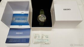 Prodám japonské hodinky Seiko PROSPEX Solar Tuna SNE535P1