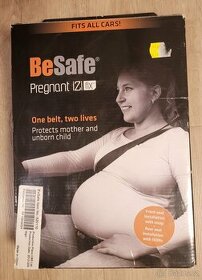 Be Safe Těhotenský pás do auta