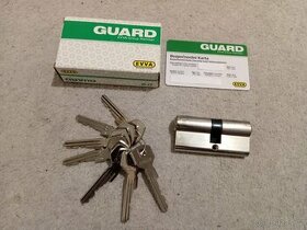 Bezpečnostní vložka Guard G330, 31/36 včetně 7 ks klíčů