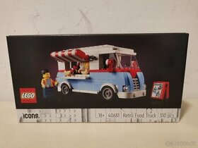 Lego Retro Food Truck 40681