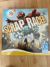 Hra Scarp Racer nova