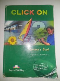 Click on 2 students book - 1